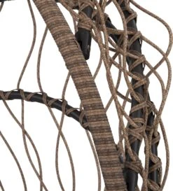 Intratuin Inklapbare Hangstoel Pax Naturel -Tuinmeubel Serie Winkel 8720196120963 3