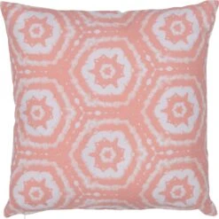 Intratuin sierkussen Jaipur roze 45 x 45 x cm