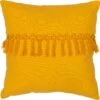 Intratuin sierkussen Delhi geel 45 x 45 x cm