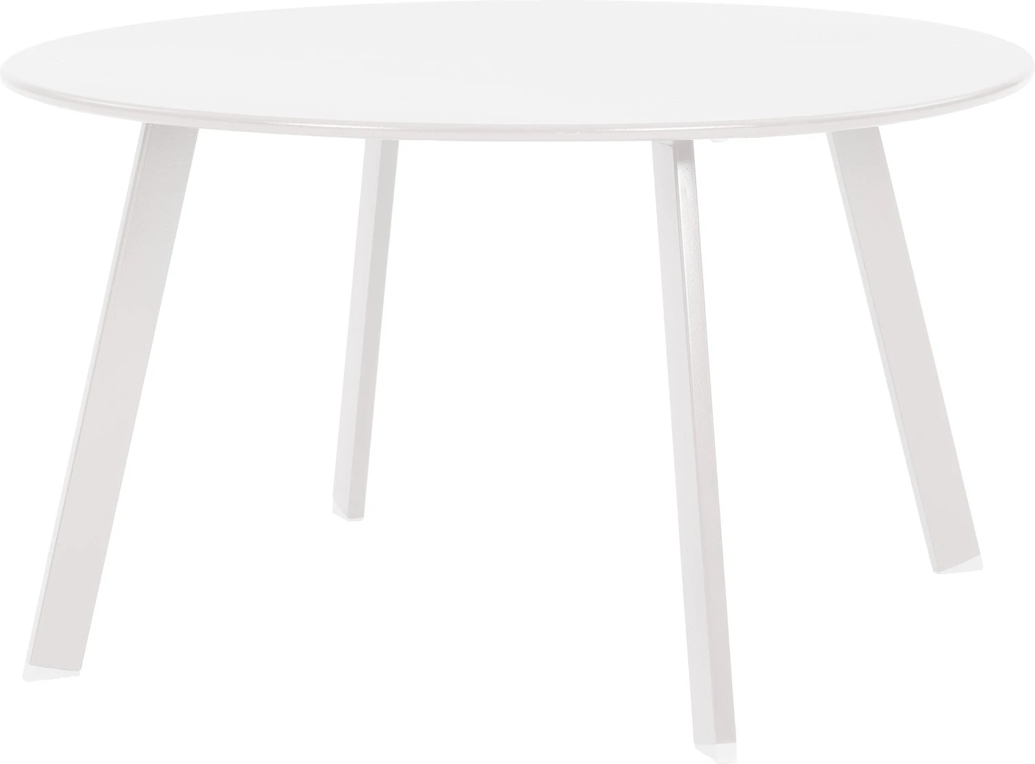 Intratuin Bijzettafel Latte Wit D 70 H 40 Cm 1 Intratuin Bijzettafel Latte Wit D 70 H 40 Cm