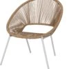 Intratuin Draadstoel Tess Naturel