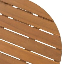 Intratuin Bijzettafel Diane D 50 H 45 Cm / D 60 H 35 Cm 2-delig -Tuinmeubel Serie Winkel 8720196181247 3