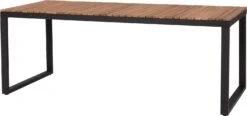 Intratuin Eettafel Storm 220 X 90 X 74 Cm
