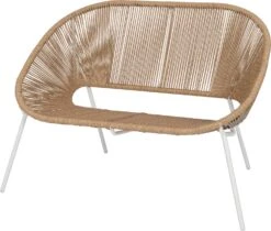 Intratuin Tuinbank Tess Naturel 117 X 67,2 X 81,5 Cm