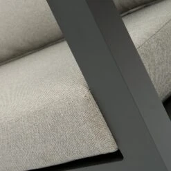 Intratuin 4-zits Loungeset Nola Aluminium Grijs -Tuinmeubel Serie Winkel 8720196182824 3