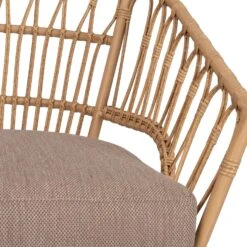 Intratuin 4-zits Loungeset Didi Wicker Naturel 9 Intratuin 4-zits Loungeset Didi Wicker Naturel -Tuinmeubel Serie Winkel 8720196183111 3