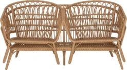 Intratuin 4-zits Loungeset Didi Wicker Naturel 12 Intratuin 4-zits Loungeset Didi Wicker Naturel -Tuinmeubel Serie Winkel 8720196183111 6