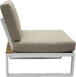 Intratuin Tussenstuk Orfeo Aluminium Wit -Tuinmeubel Serie Winkel 8720196183494 4