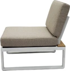 Intratuin Tussenstuk Orfeo Aluminium Wit -Tuinmeubel Serie Winkel 8720196183494 6