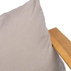 Intratuin Daybed / Loungebank Lazy Teakwash Grijs 73 / 133 X 180 X 75 Cm -Tuinmeubel Serie Winkel 8720196328895 4