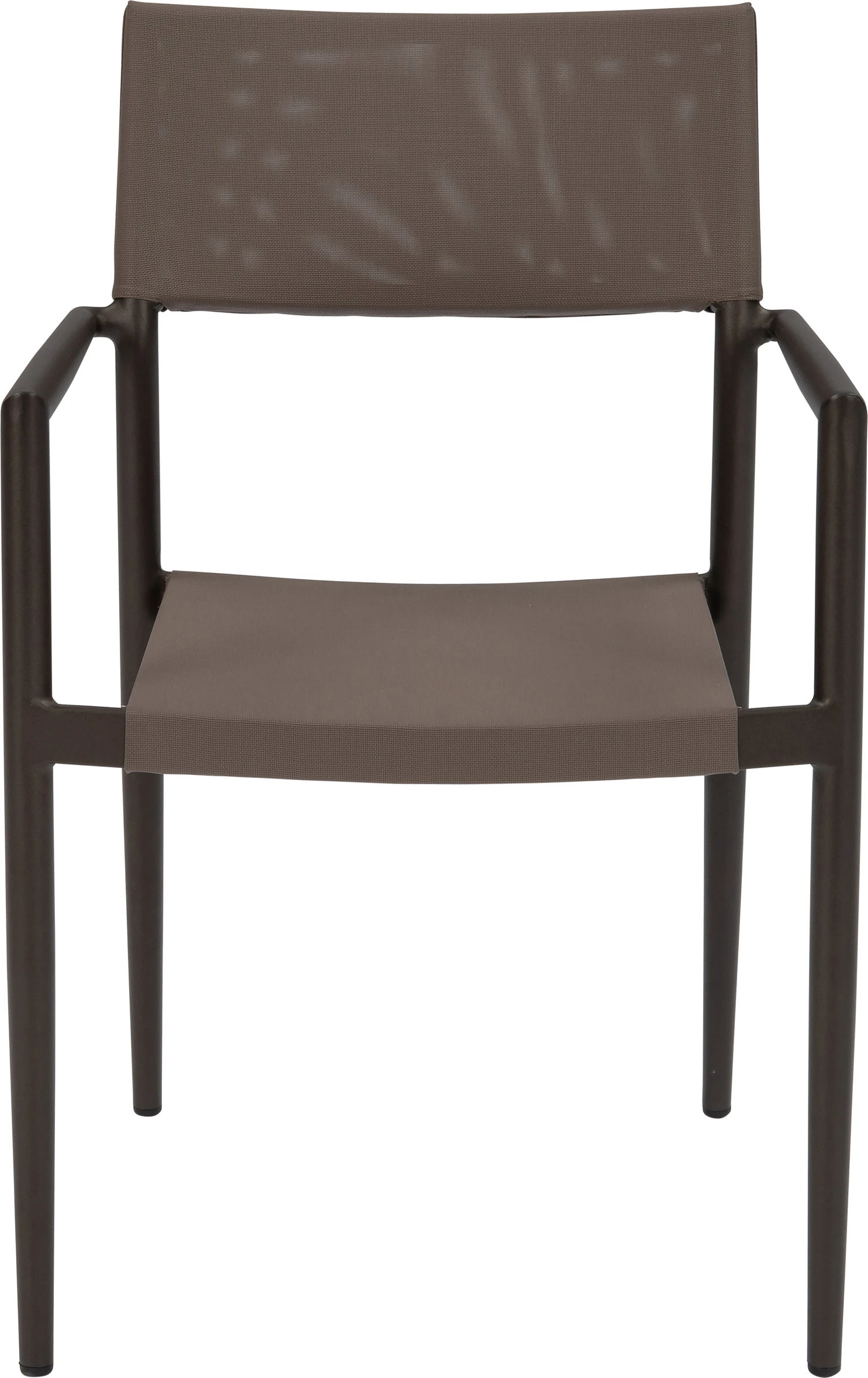 Intratuin Eettafelstoel Cas Taupe 2 Intratuin Eettafelstoel Cas Taupe - Afbeelding 2