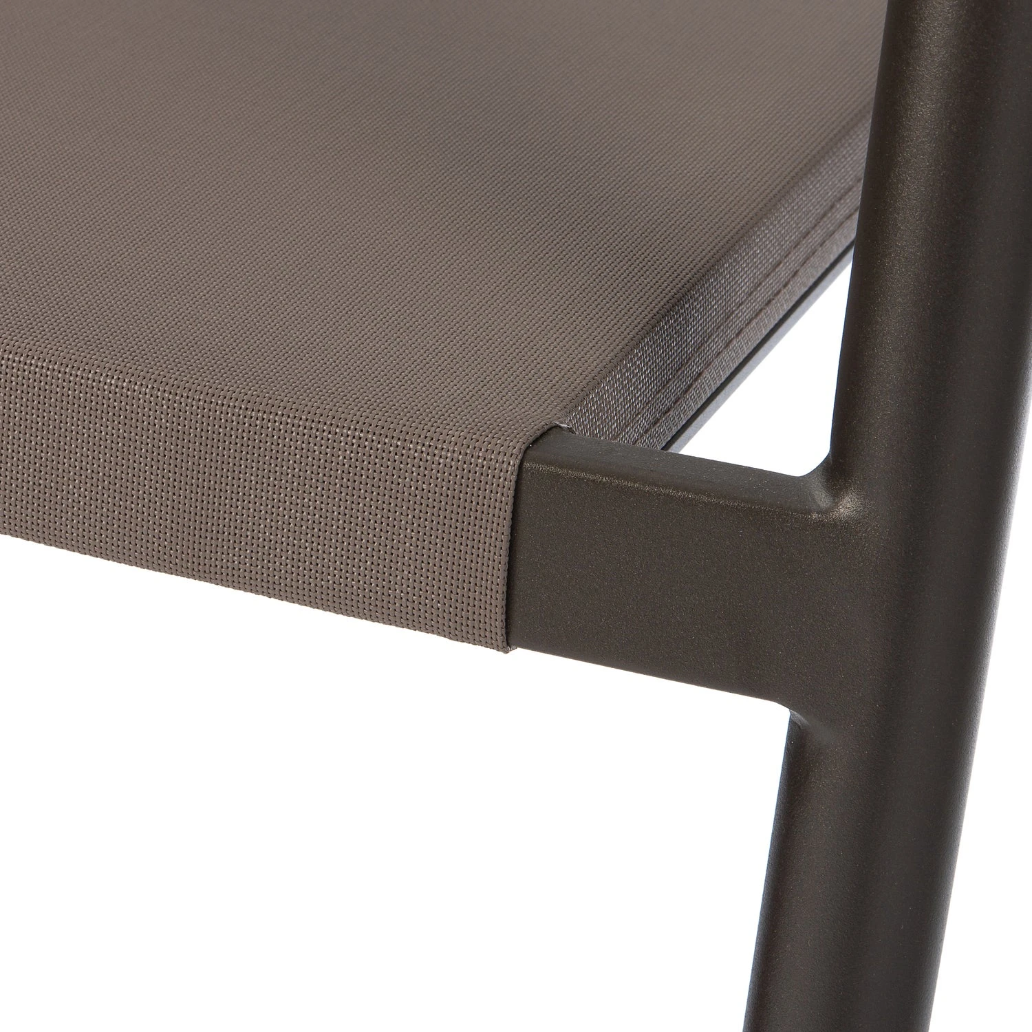 Intratuin Eettafelstoel Cas Taupe 3 Intratuin Eettafelstoel Cas Taupe - Afbeelding 3