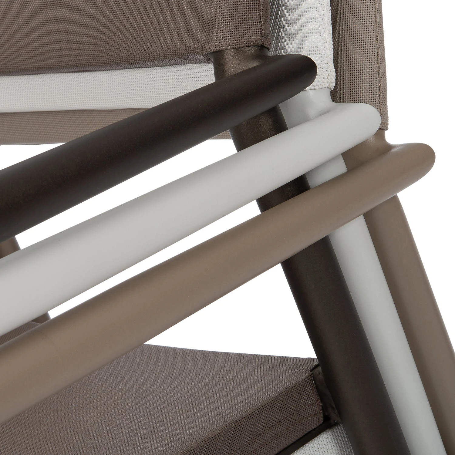 Intratuin Eettafelstoel Cas Taupe 6 Intratuin Eettafelstoel Cas Taupe - Afbeelding 6