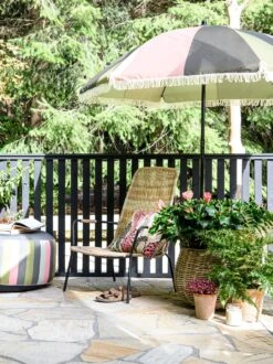 Intratuin Loungestoel Brit Staal Naturel -Tuinmeubel Serie Winkel 8720196331161 22