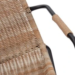 Intratuin Loungestoel Brit Staal Naturel -Tuinmeubel Serie Winkel 8720196331161 4