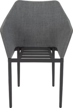 Intratuin Eettafelstoel Finn Grijs -Tuinmeubel Serie Winkel 8720196332731 3