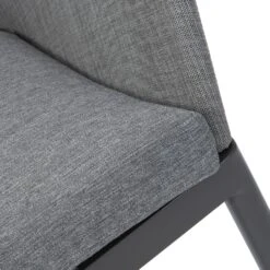 Intratuin Eettafelstoel Finn Grijs -Tuinmeubel Serie Winkel 8720196332731 4