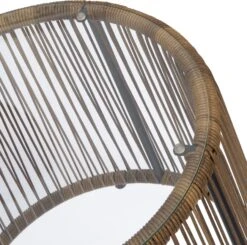 Intratuin Bistroset Nikki Staal Naturel -Tuinmeubel Serie Winkel 8720196349241 6