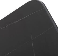 Intratuin Eettafel Emma Zwart 184 X 94 X 74 Cm -Tuinmeubel Serie Winkel 8720196356409 3