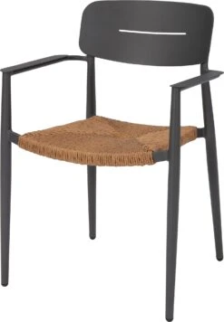 Intratuin Eettafelstoel Lize Antraciet