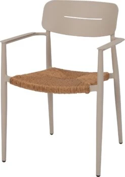 Tuinmeubel Serie Winkel 28 Intratuin Eettafelstoel Lize Beige