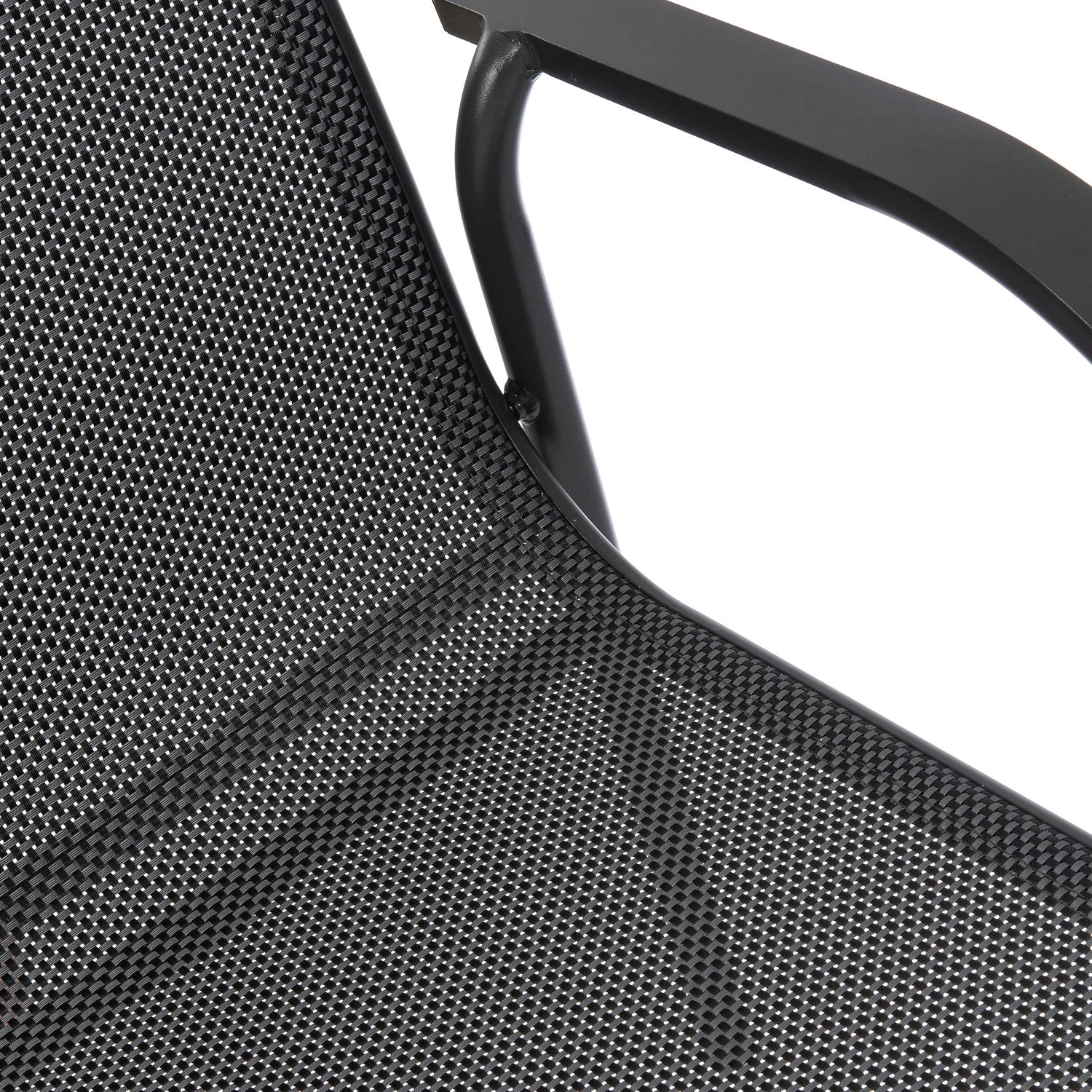 Intratuin Stapelstoel Haikou Antraciet 3 Intratuin Stapelstoel Haikou Antraciet - Afbeelding 3