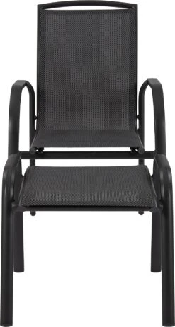 Intratuin Stapelstoel Haikou Antraciet 11 Intratuin Stapelstoel Haikou Antraciet -Tuinmeubel Serie Winkel 8720196358632 7