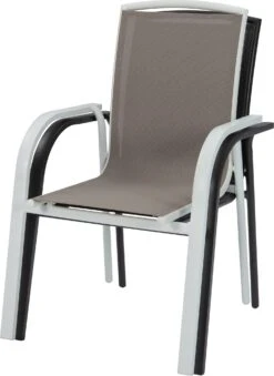 Intratuin Stapelstoel Haikou Wit 9 Intratuin Stapelstoel Haikou Wit -Tuinmeubel Serie Winkel 8720196358656 4