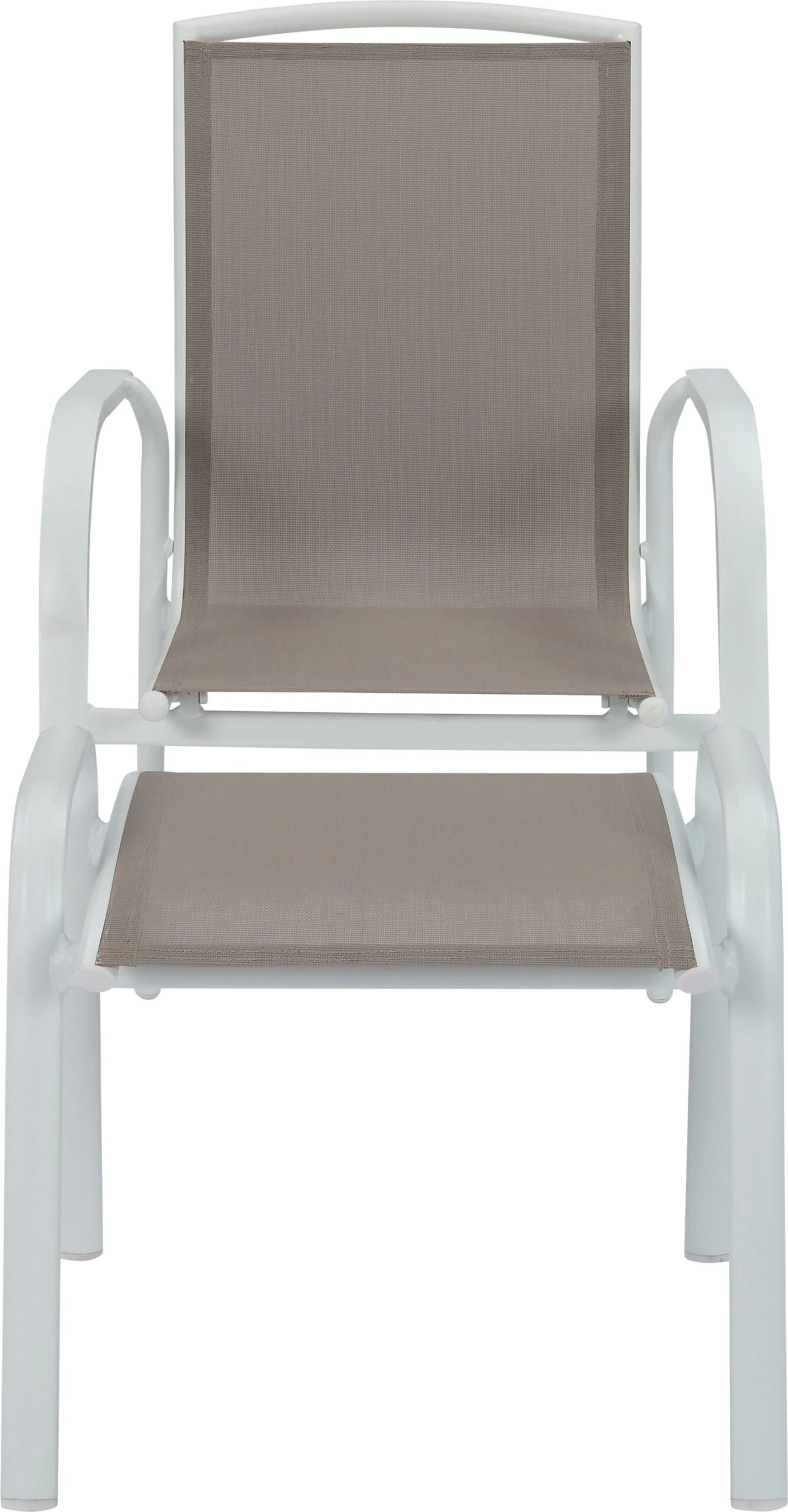 Intratuin Stapelstoel Haikou Wit 6 Intratuin Stapelstoel Haikou Wit - Afbeelding 6