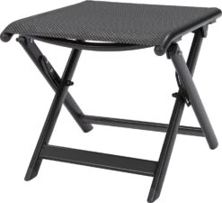 Intratuin Voetenbank Haikou Antraciet 45 X 45 X 42 Cm