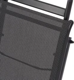 Intratuin Voetenbank Haikou Antraciet 45 X 45 X 42 Cm -Tuinmeubel Serie Winkel 8720196358663 4