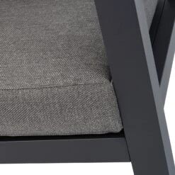 Intratuin 5-zits Loungeset Cindy Aluminium Antraciet 9 Intratuin 5-zits Loungeset Cindy Aluminium Antraciet -Tuinmeubel Serie Winkel 8720196358700 5