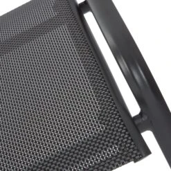 Intratuin Voetenbank Haikou Antraciet 50 X 50 X 46 Cm -Tuinmeubel Serie Winkel 8720196358731 3