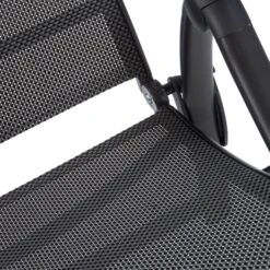 Intratuin Ligbed Haikou Antraciet 193 X 66 X 98 Cm -Tuinmeubel Serie Winkel 8720196358779 5