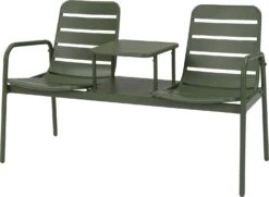 Intratuin Tête-a-tête Olle Groen 62,8 X 127,6 X 80,5 Cm