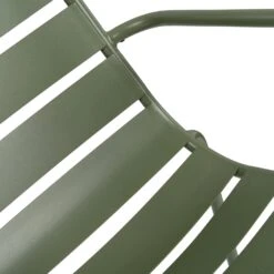 Intratuin 4-zits Diningset Olle Staal Groen -Tuinmeubel Serie Winkel 8720196361021 5