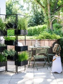 Intratuin Bistroset Jax Staal Groen -Tuinmeubel Serie Winkel 8720196361069 9