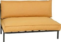 Mica Decorations 4-zits Loungeset Celo Staal Zwart -Tuinmeubel Serie Winkel 8720196416523 4 1