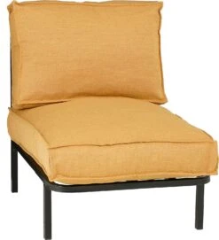 Mica Decorations 4-zits Loungeset Celo Staal Zwart -Tuinmeubel Serie Winkel 8720196416523 6 1