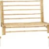 Mica Decorations 4-zits Loungeset Tropical Bamboe Naturel