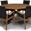 Tierra Outdoor 6-zits Diningset Omnigo Met Avero