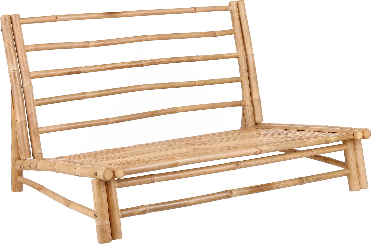 Mica Decorations Loungebank Tropical Naturel 120 X 88 X 73 Cm 1 Mica Decorations Loungebank Tropical Naturel 120 X 88 X 73 Cm