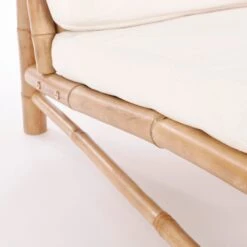 Mica Decorations Loungebank Tropical Naturel 120 X 88 X 73 Cm 7 Mica Decorations Loungebank Tropical Naturel 120 X 88 X 73 Cm -Tuinmeubel Serie Winkel 8720362012559 03