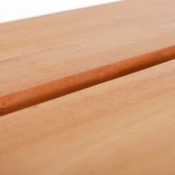 Mica Decorations Tuinbank Elwood Bruin 154 X 50 X 35 Cm -Tuinmeubel Serie Winkel 8720362012634 04