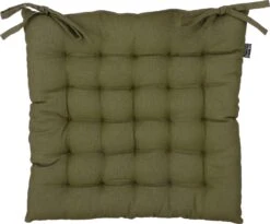 In The Mood tuinstoel Kussen Tivoli groen 45 x 45 x 5 cm