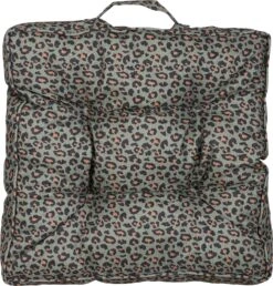 In The Mood tuinstoel Kussen groen 45 x 45 x 7 cm