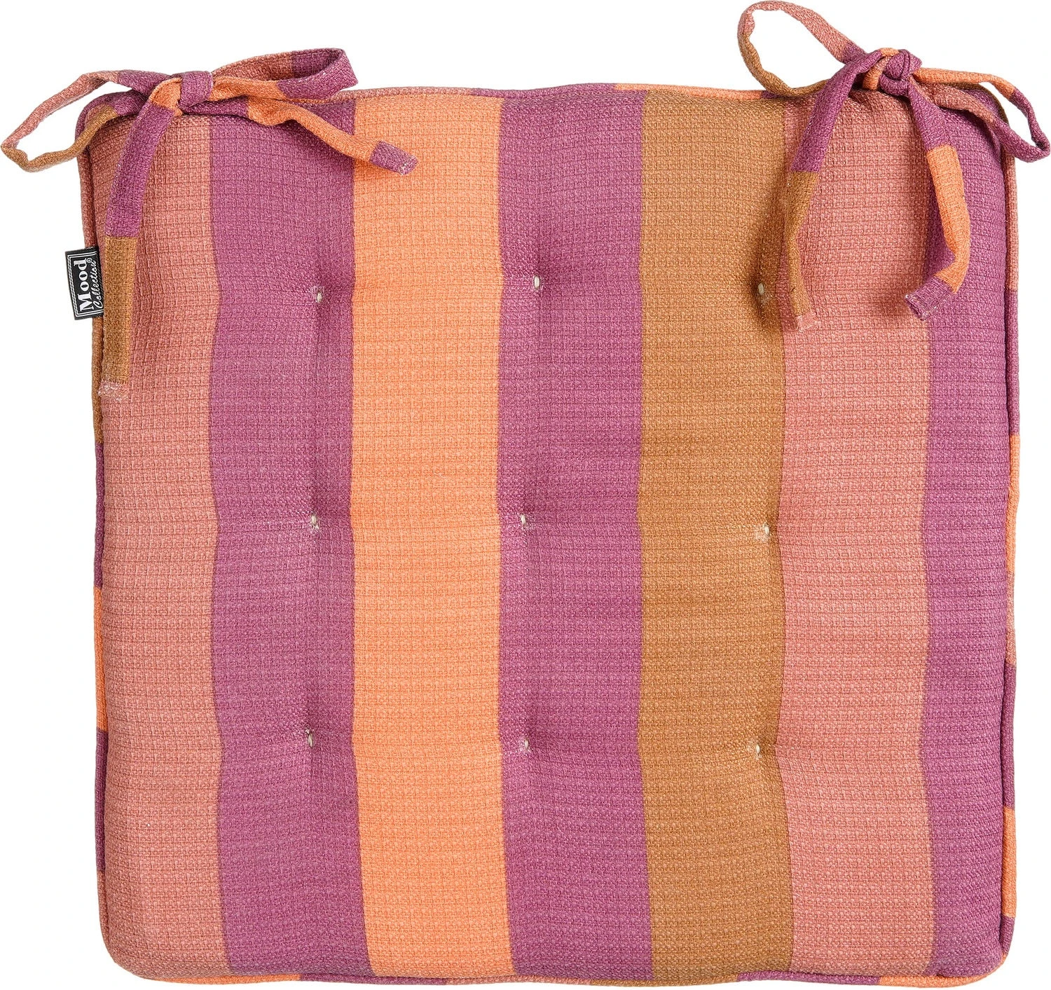 In The Mood Collection bistrokussen Elan Paars 40 x 40 cm 1 In The Mood Collection bistrokussen Elan Paars 40 x 40 cm