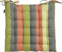 In The Mood Collection zitkussen Elan Groen 45 x 45 cm