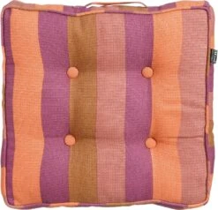 In The Mood Collection matraskussen Elan Paars 45 x 45 cm